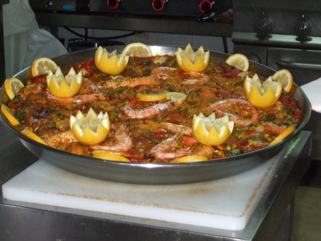 فندق بوتفي  La Anjana Ojedo المظهر الخارجي الصورة